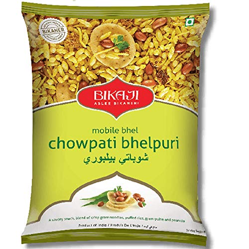 Bikaji Chowpati Bhelpuri 300g