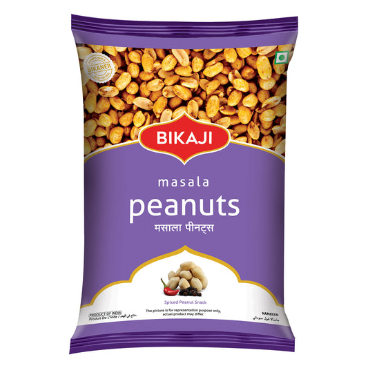 Bikaji Masala Peanuts 200g