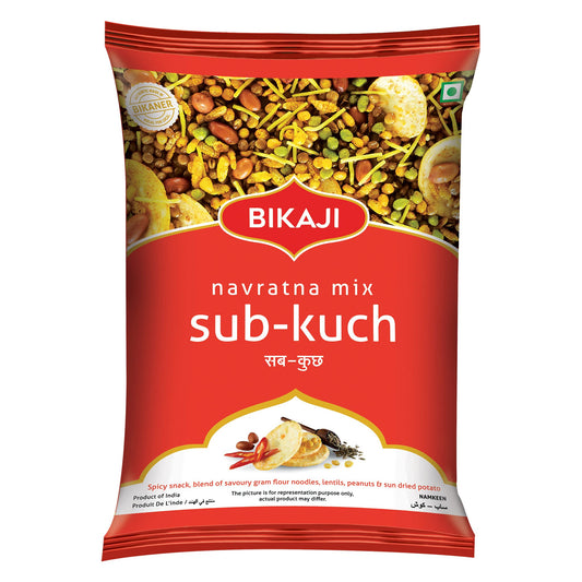 Bikaji Navratna Mix Sub Kuch 200g