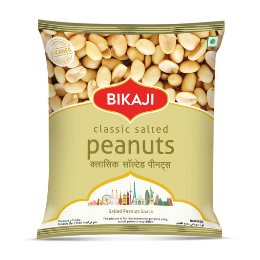 Bikaji Classic Salted Peanuts 200g