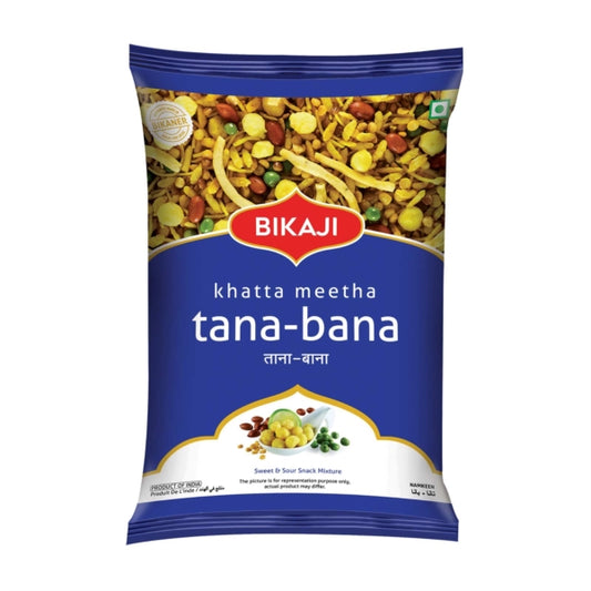 Bikaji Khatta Meetha Tana Bana 200g