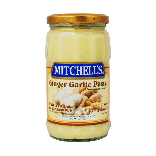 Mitchell's Ginger Garlic Paste 320g