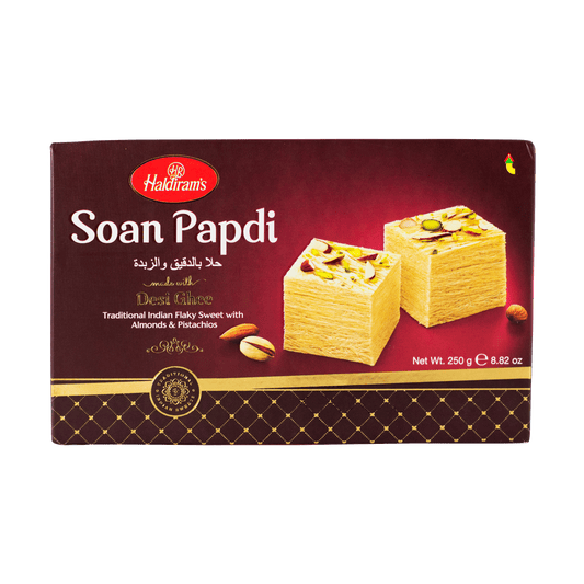 Haldiram's Soan Papdi 250g