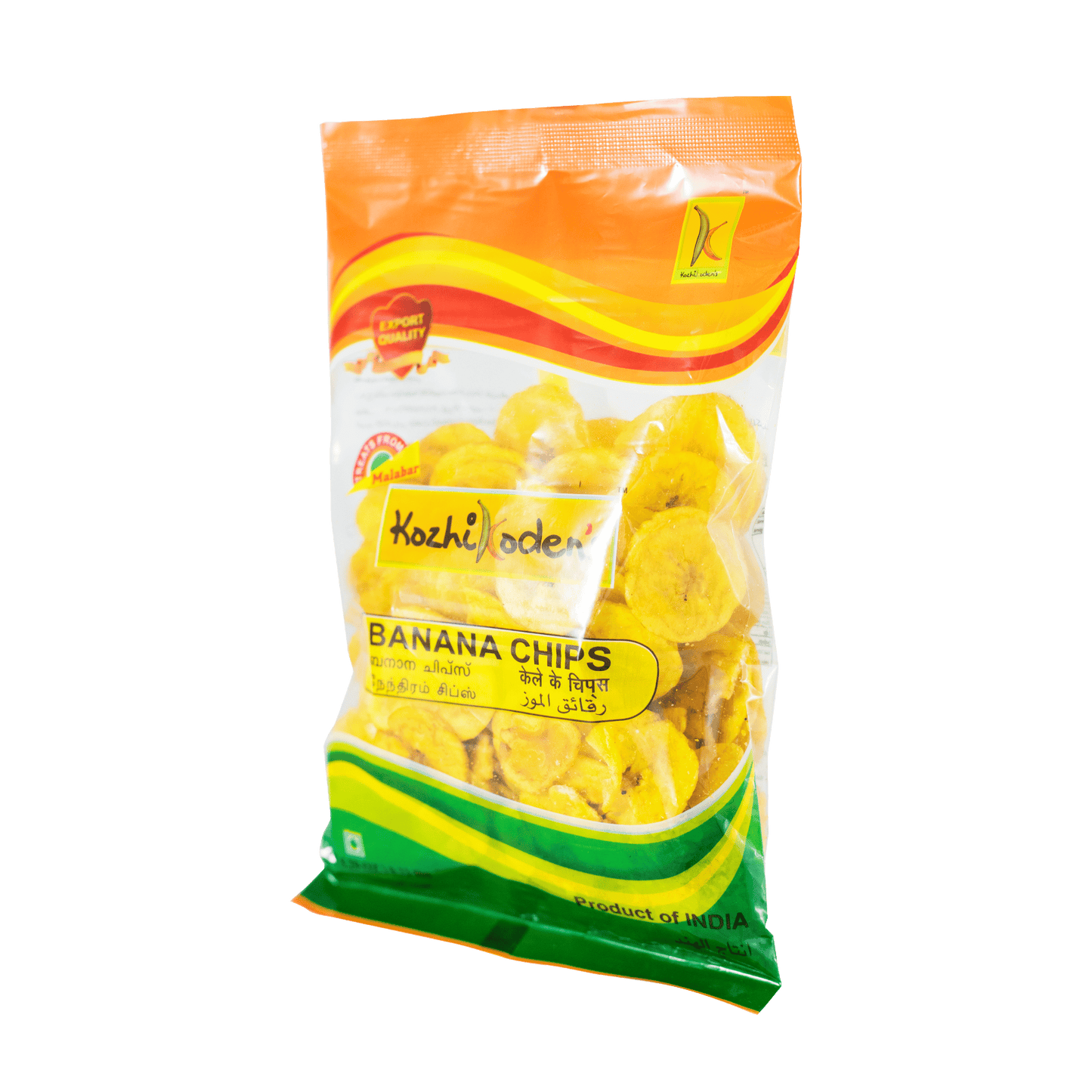 Kozhikoden Banana Chips 150g