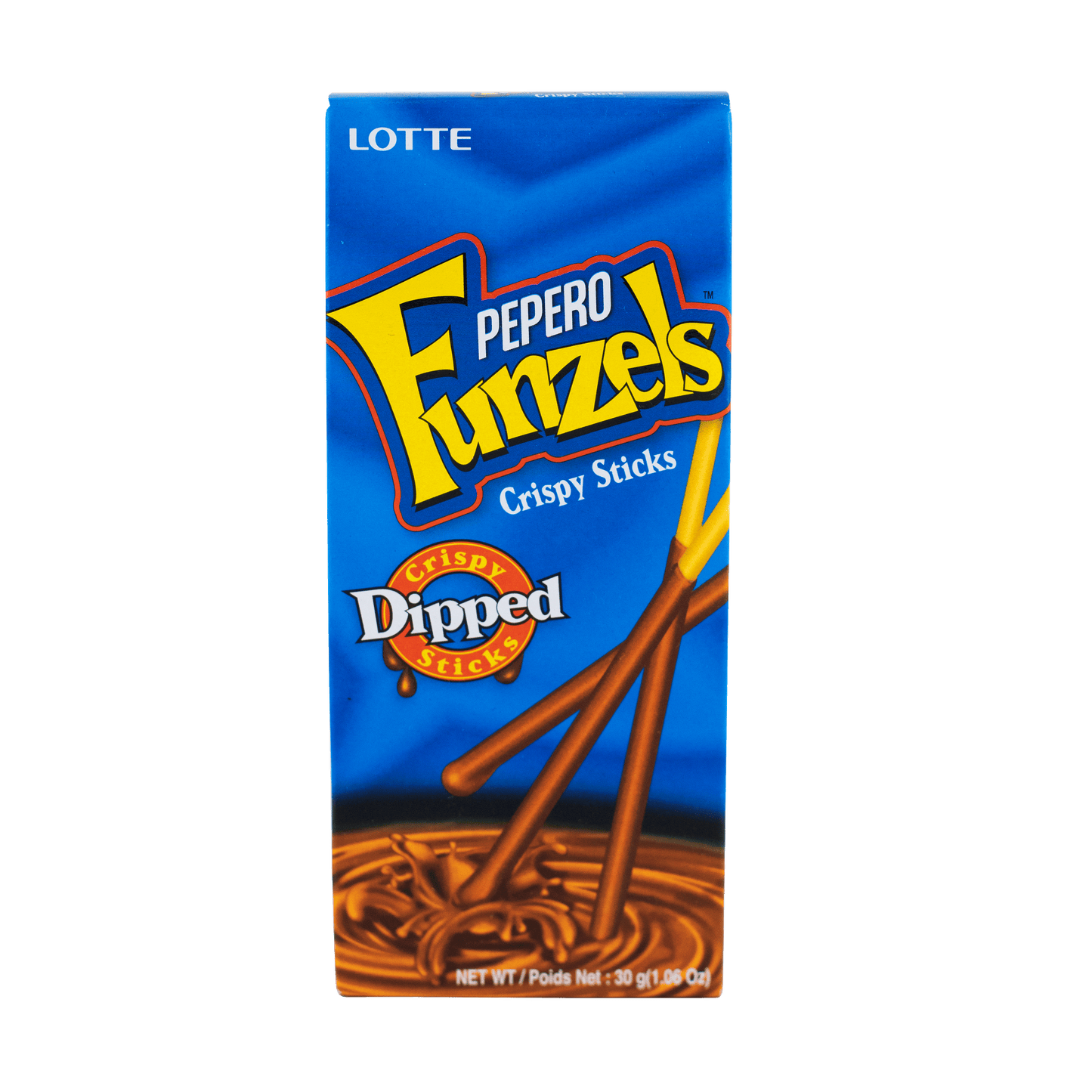 Lotte Funzels Crispy Sticks 30g