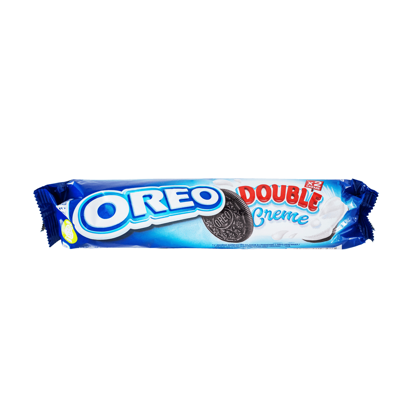 Oreo Double Cream 11 pcs 157g