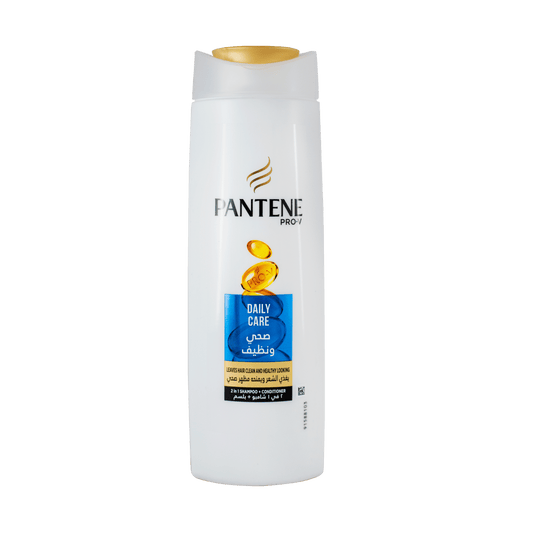 Pantene Daily Care 2 in 1 Shampoo + Conditioner 400ml