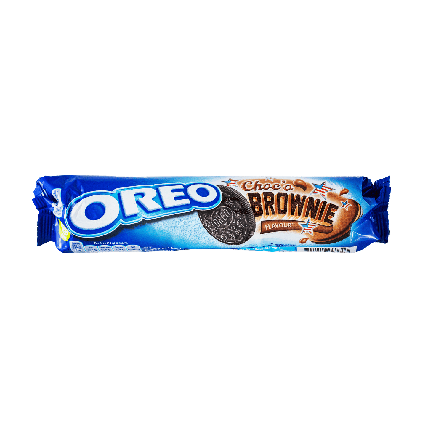 Oreo Choco Brownie 14 pcs 154g