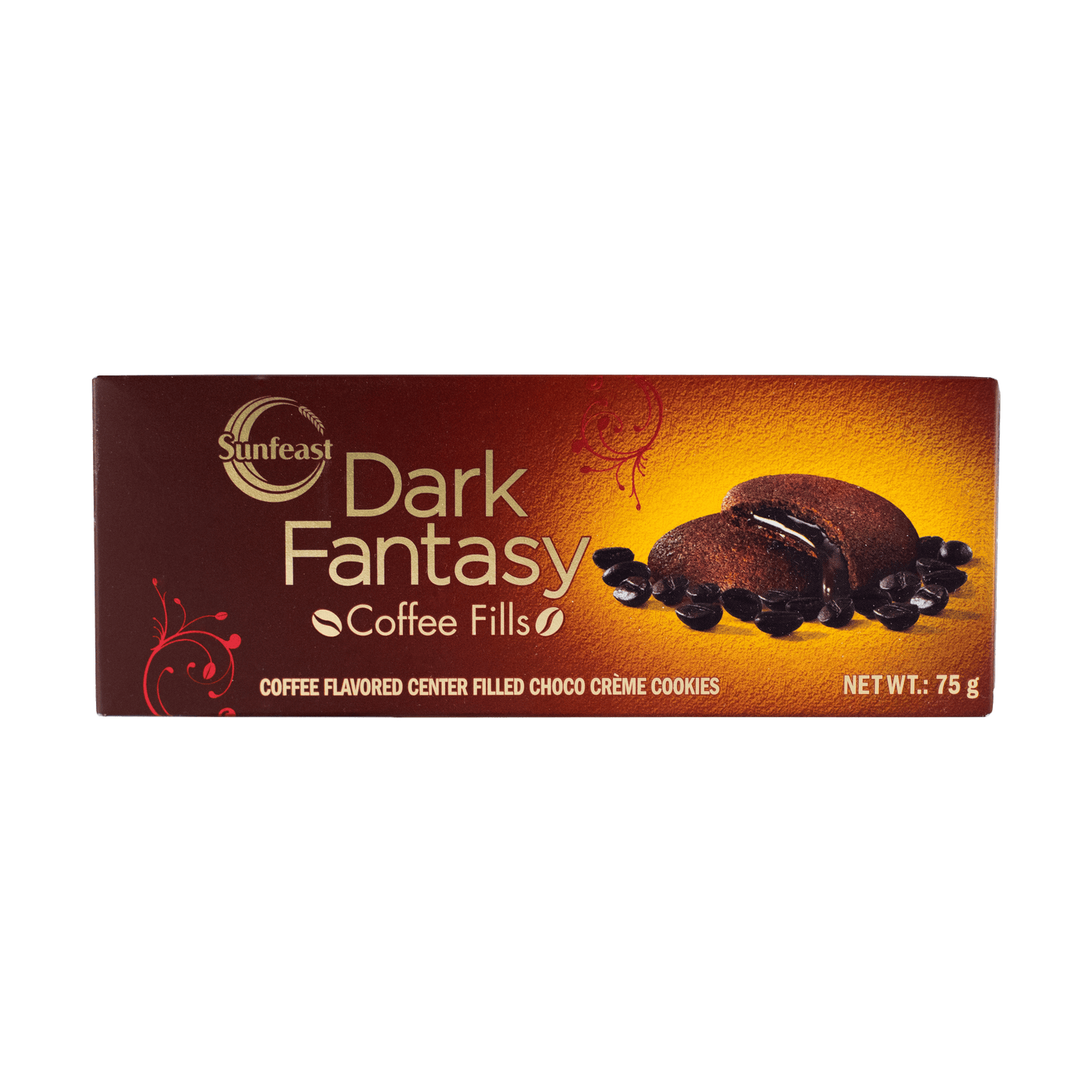 Sunfeast Dark Fantasy - Coffee Fills 75g