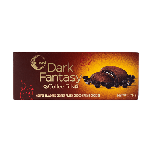 Sunfeast Dark Fantasy - Coffee Fills 75g
