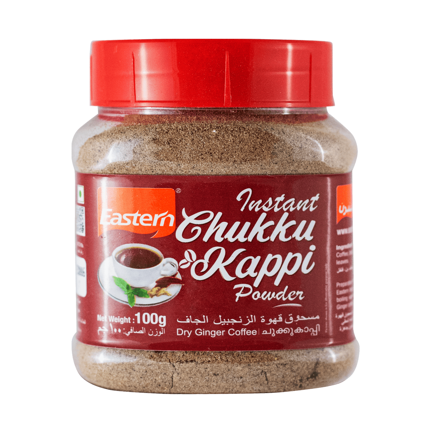 Eastern Instant Chukku Kappi Dry Ginger Coffee 100g