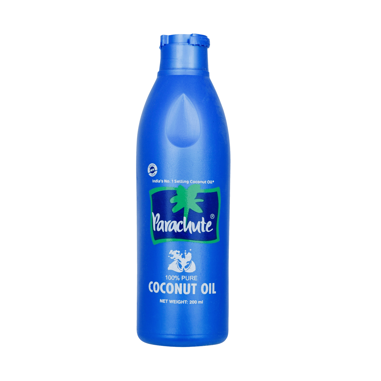 Parachute 100% Pure Coconut Oil 200ml