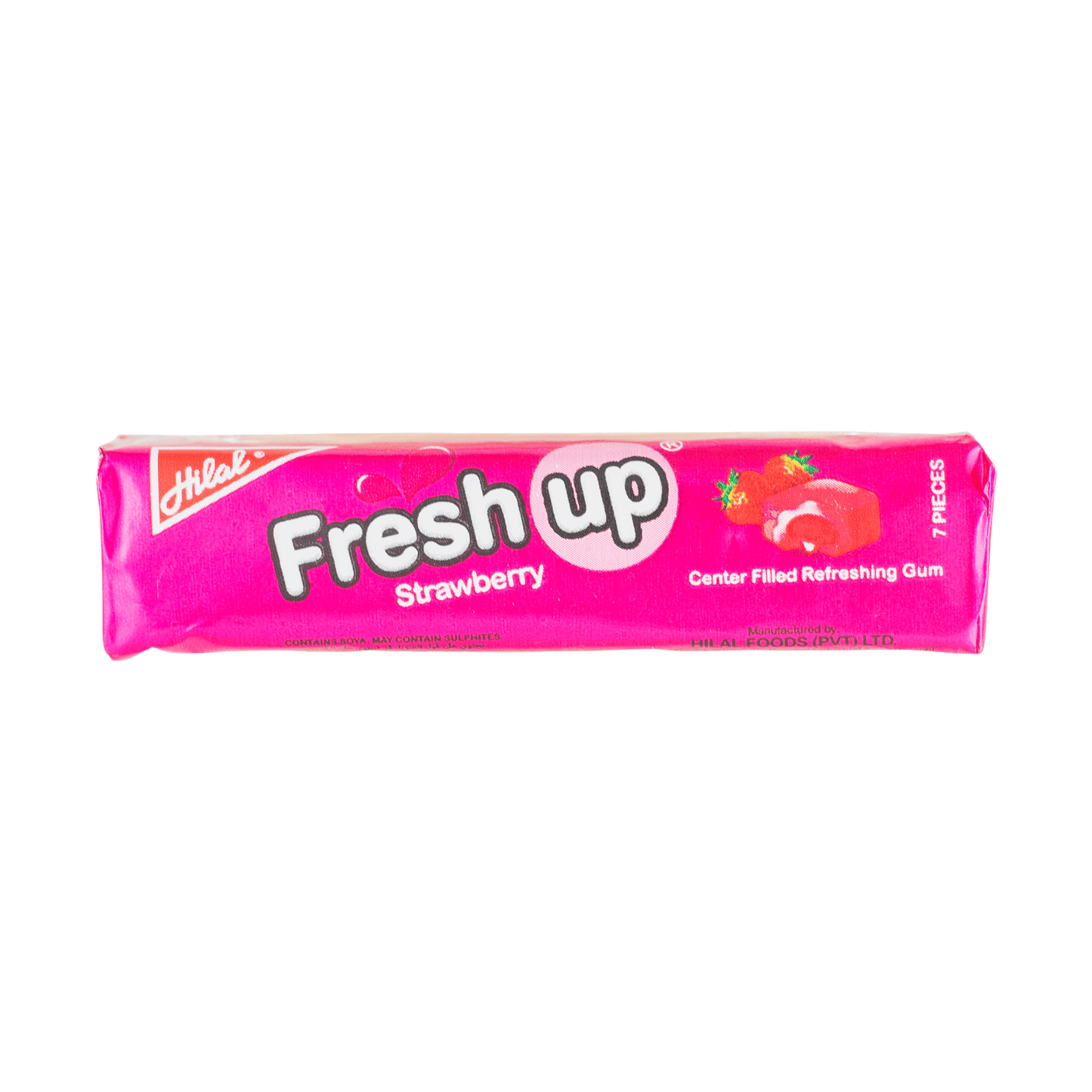 Fresh up Chewing Gum