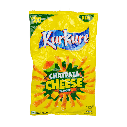 Kurkure Chatpata Cheese Chips 72g